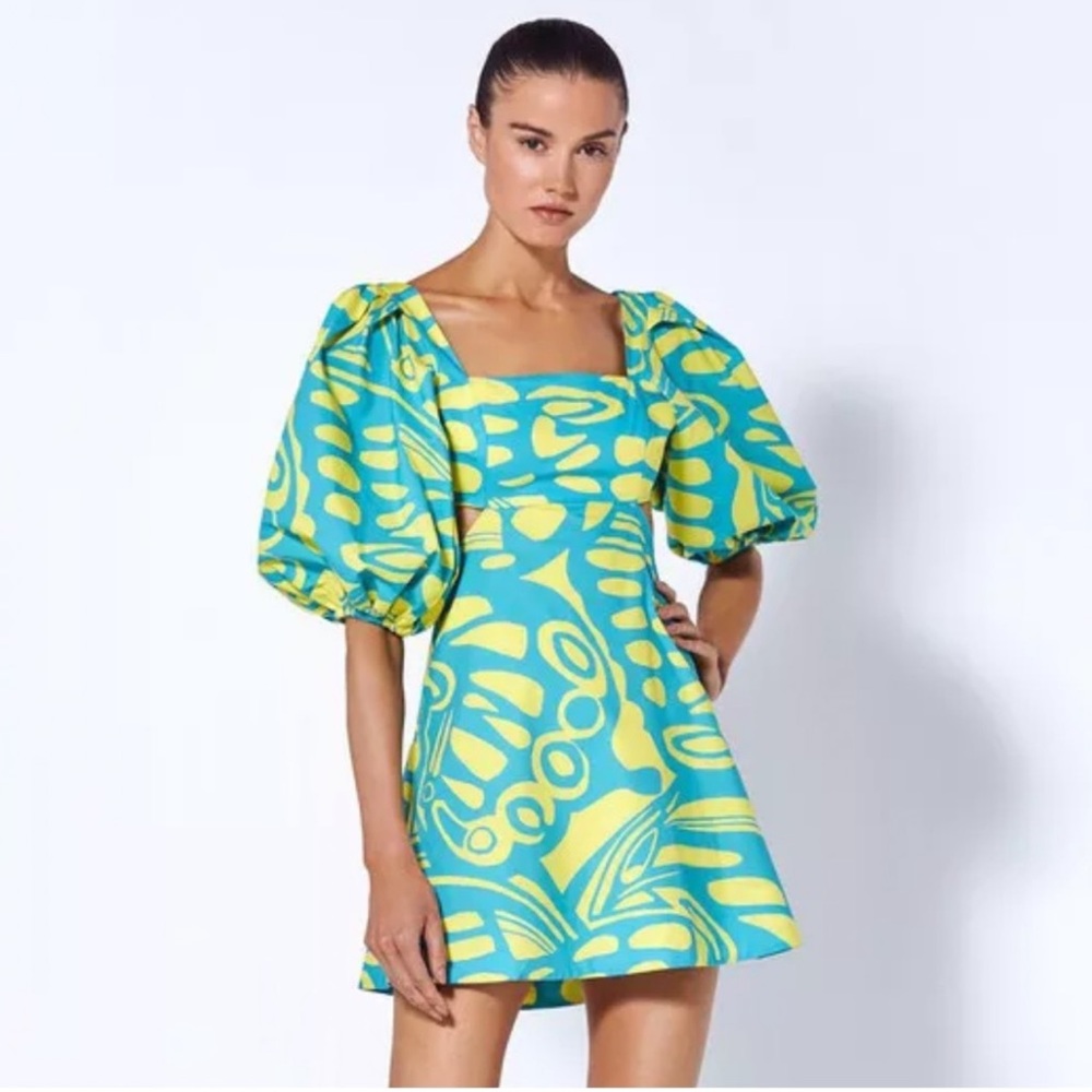 Alexis Bodhi Dress in Size Large